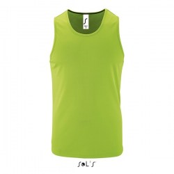 Sols Sporty Men TT 02073 Neon Green 286